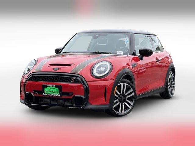 2023 MINI Cooper Hardtop S