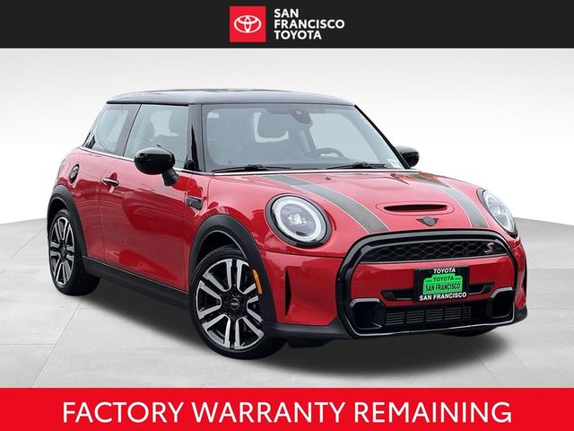 2023 MINI Cooper Hardtop S