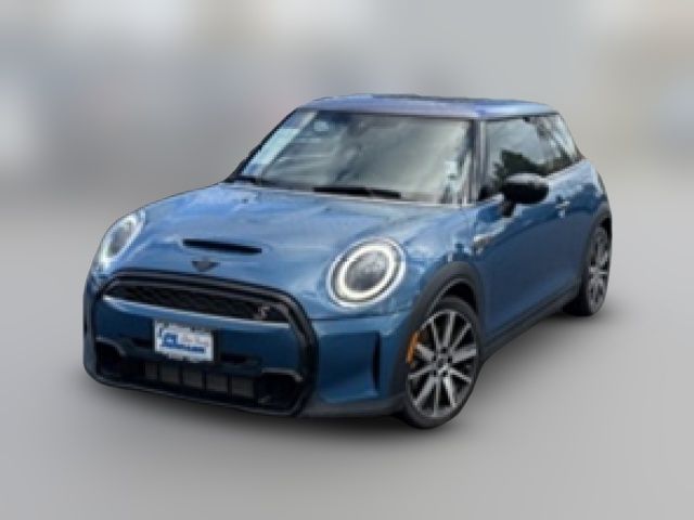 2023 MINI Cooper Hardtop S