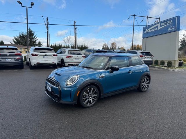 2023 MINI Cooper Hardtop S