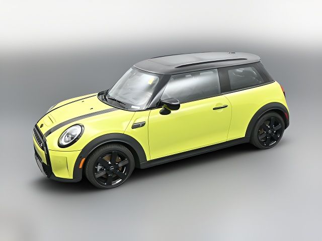 2023 MINI Cooper Hardtop S