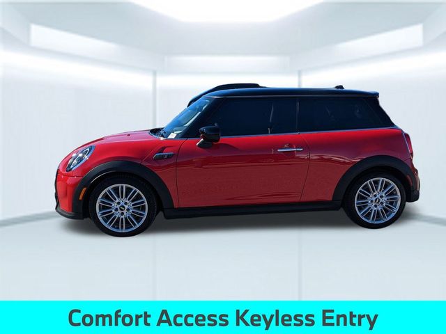 2023 MINI Cooper Hardtop S