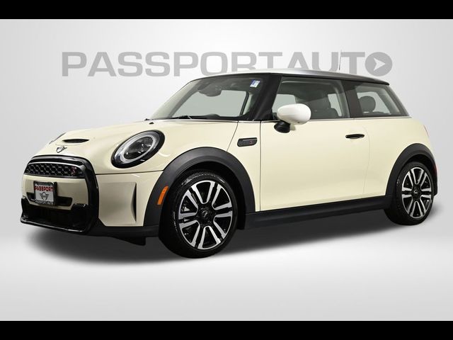 2023 MINI Cooper Hardtop S