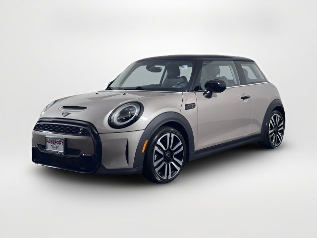 2023 MINI Cooper Hardtop S