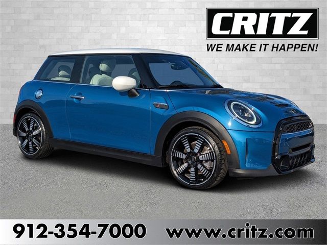 2023 MINI Cooper Hardtop S