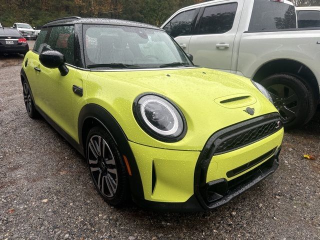 2023 MINI Cooper Hardtop S