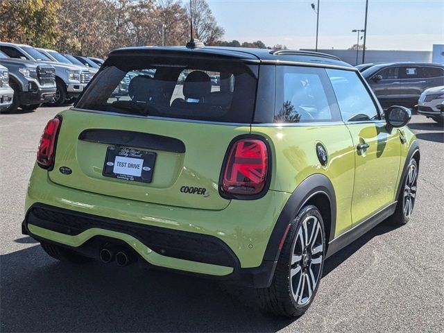 2023 MINI Cooper Hardtop S