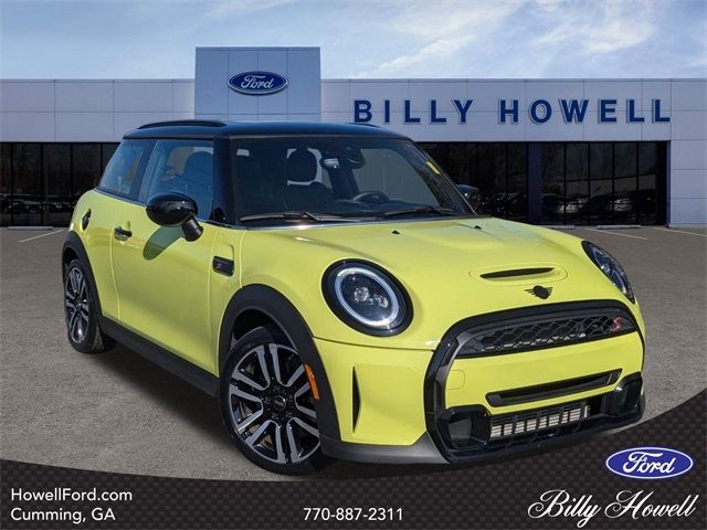 2023 MINI Cooper Hardtop S