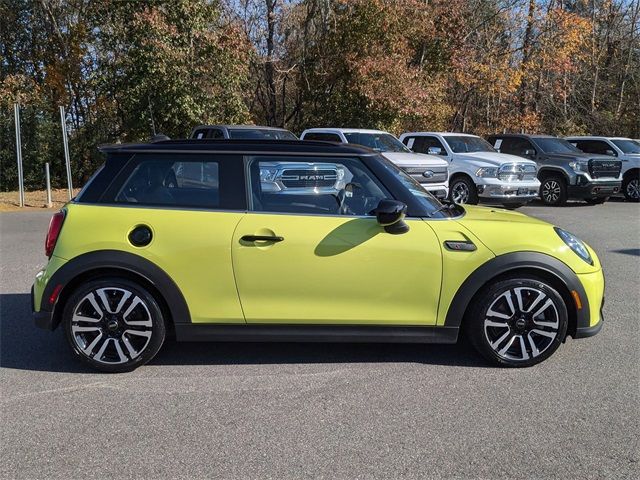 2023 MINI Cooper Hardtop S