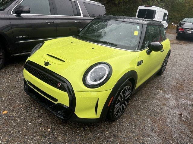 2023 MINI Cooper Hardtop S