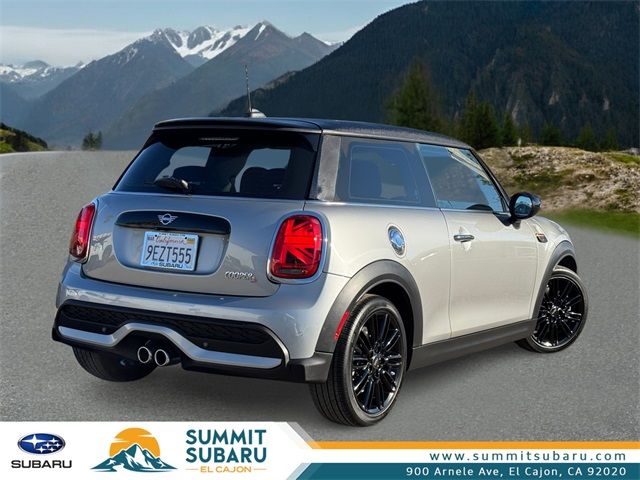 2023 MINI Cooper Hardtop S