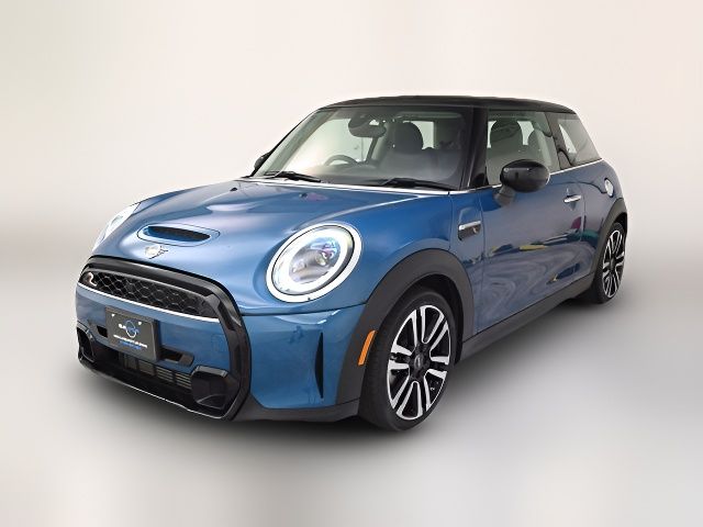 2023 MINI Cooper Hardtop S