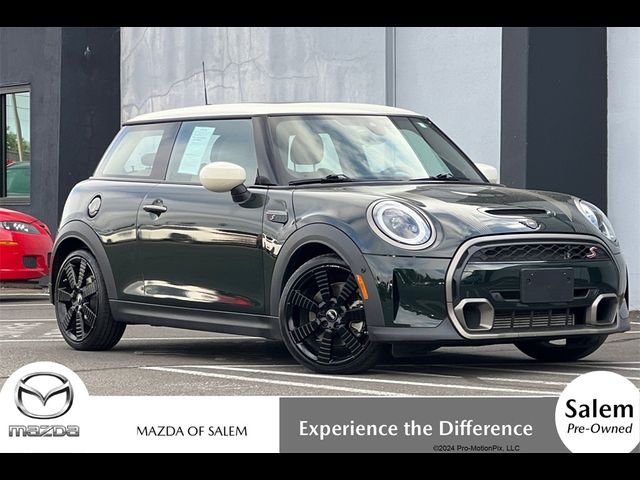 2023 MINI Cooper Hardtop S