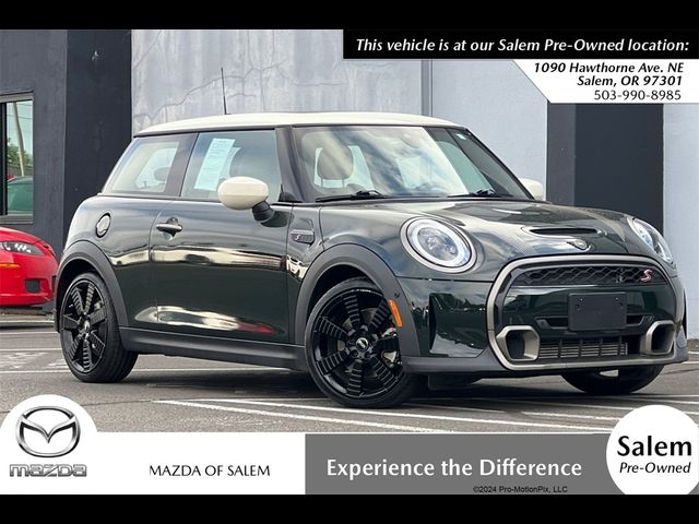 2023 MINI Cooper Hardtop S