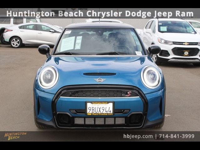 2023 MINI Cooper Hardtop S