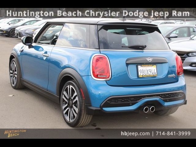 2023 MINI Cooper Hardtop S