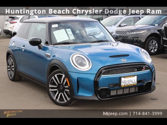 2023 MINI Cooper Hardtop S