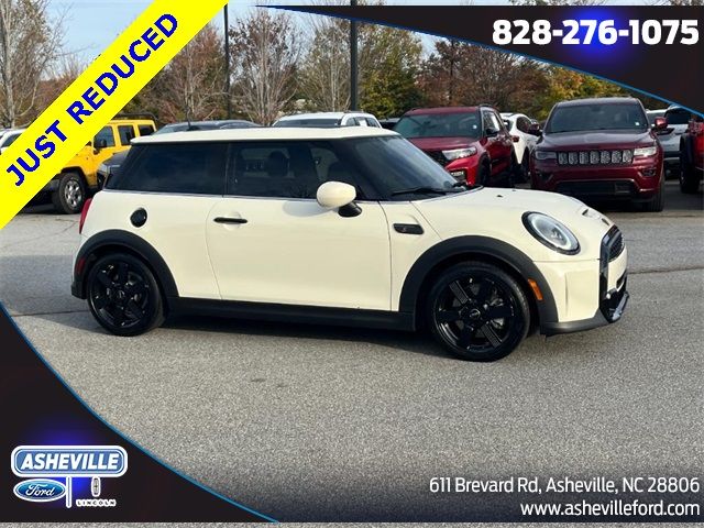 2023 MINI Cooper Hardtop S