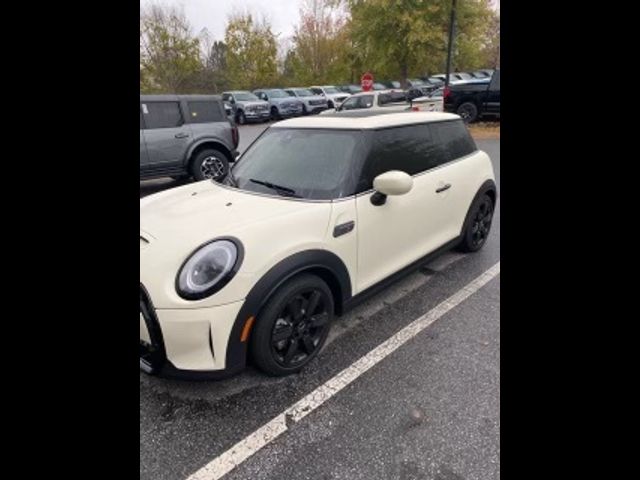 2023 MINI Cooper Hardtop S