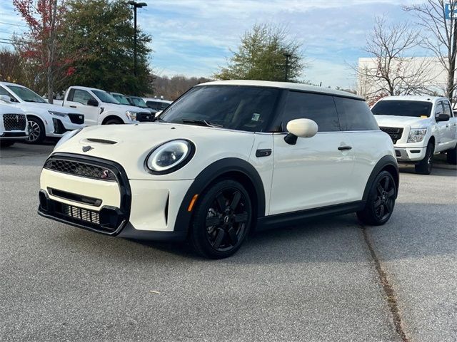 2023 MINI Cooper Hardtop S