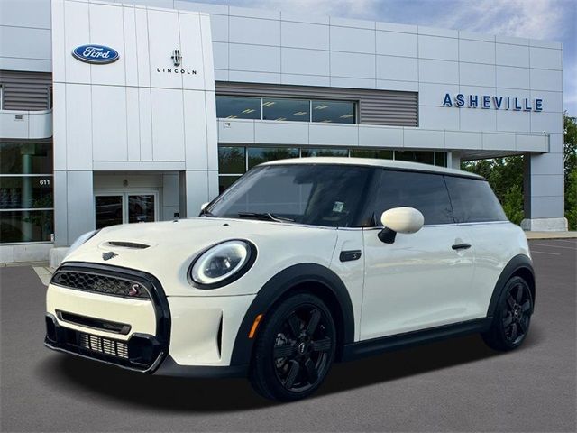 2023 MINI Cooper Hardtop S