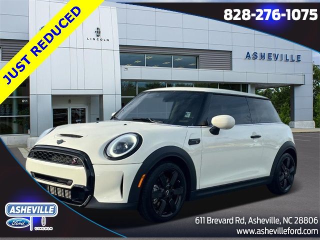 2023 MINI Cooper Hardtop S