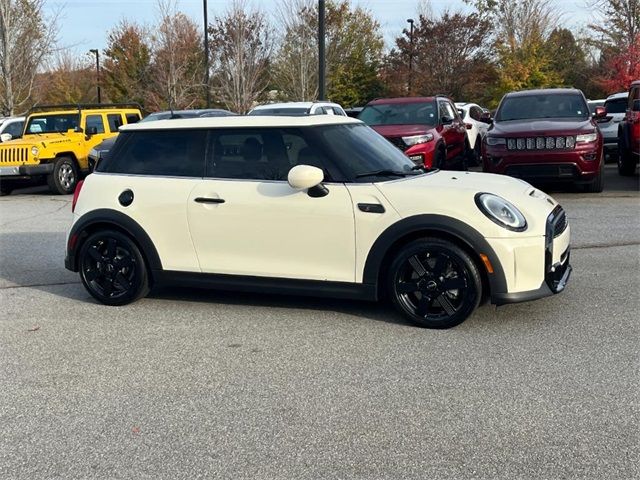 2023 MINI Cooper Hardtop S