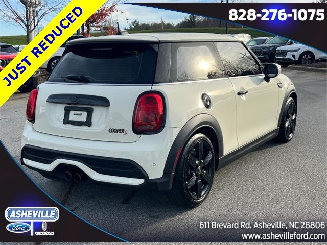 2023 MINI Cooper Hardtop S