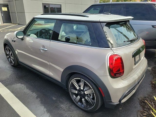 2023 MINI Cooper Hardtop S