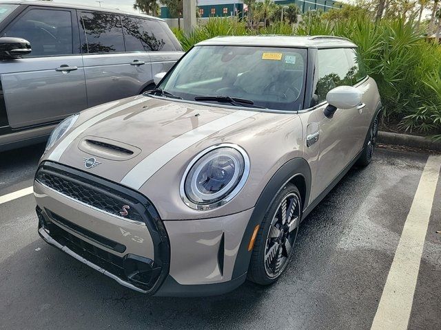 2023 MINI Cooper Hardtop S