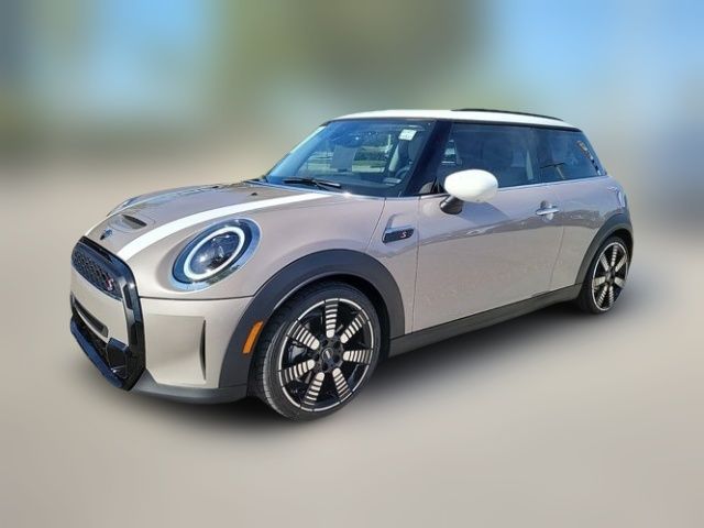 2023 MINI Cooper Hardtop S