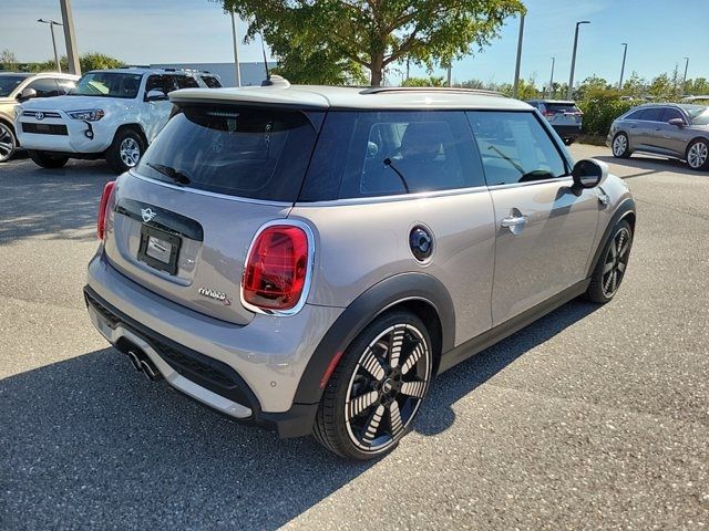 2023 MINI Cooper Hardtop S