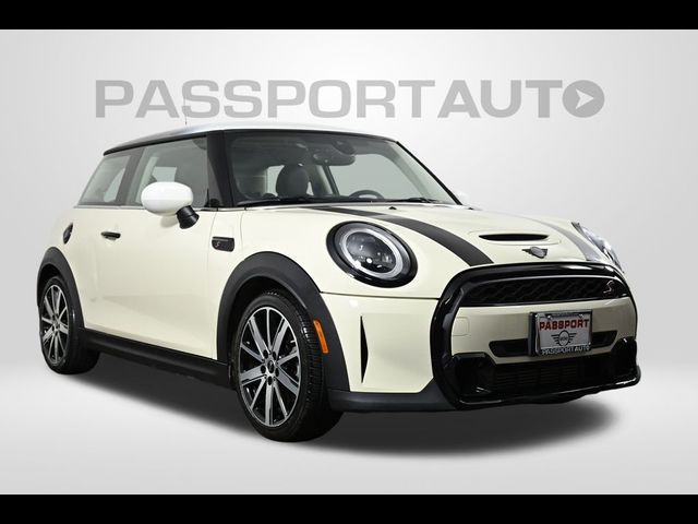 2023 MINI Cooper Hardtop S