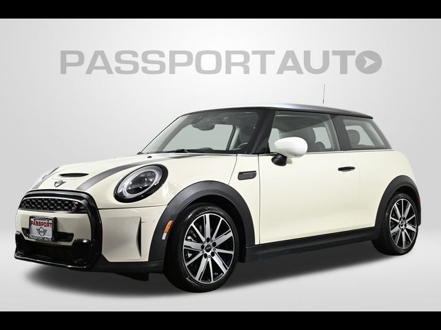 2023 MINI Cooper Hardtop S