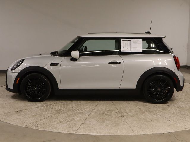 2023 MINI Cooper Hardtop S