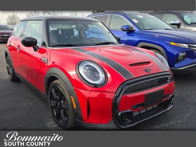 2023 MINI Cooper Hardtop S