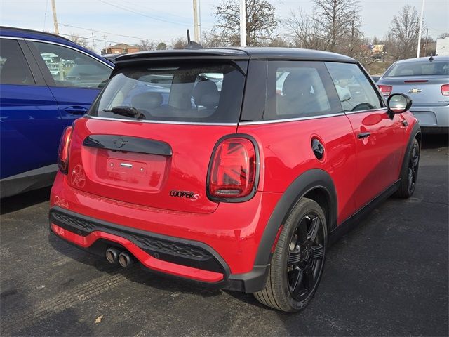 2023 MINI Cooper Hardtop S