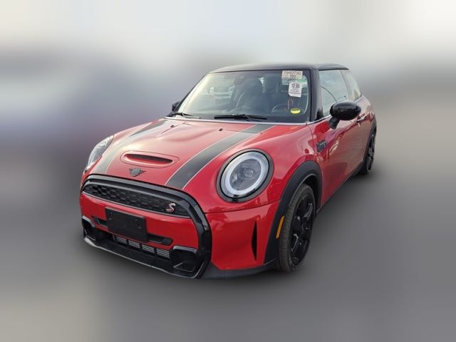 2023 MINI Cooper Hardtop S