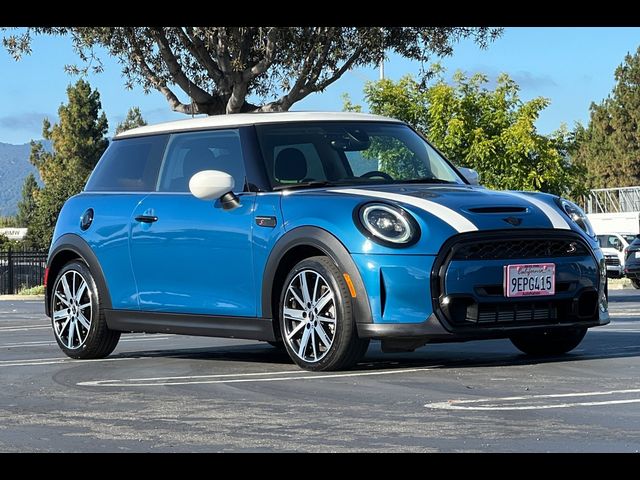 2023 MINI Cooper Hardtop S