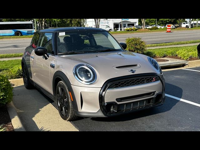 2023 MINI Cooper Hardtop S