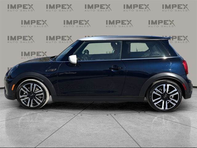 2023 MINI Cooper Hardtop S