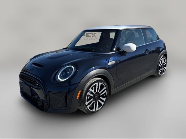 2023 MINI Cooper Hardtop S