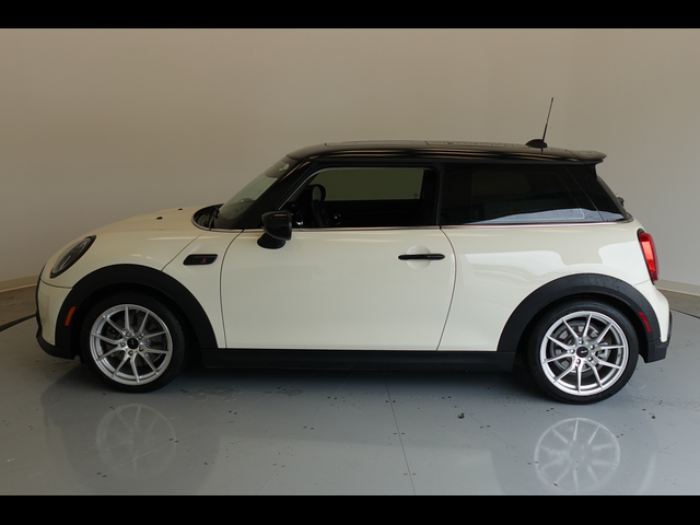 2023 MINI Cooper Hardtop S