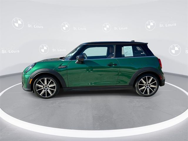 2023 MINI Cooper Hardtop S