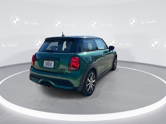 2023 MINI Cooper Hardtop S