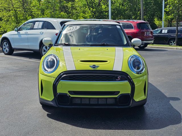 2023 MINI Cooper Hardtop S