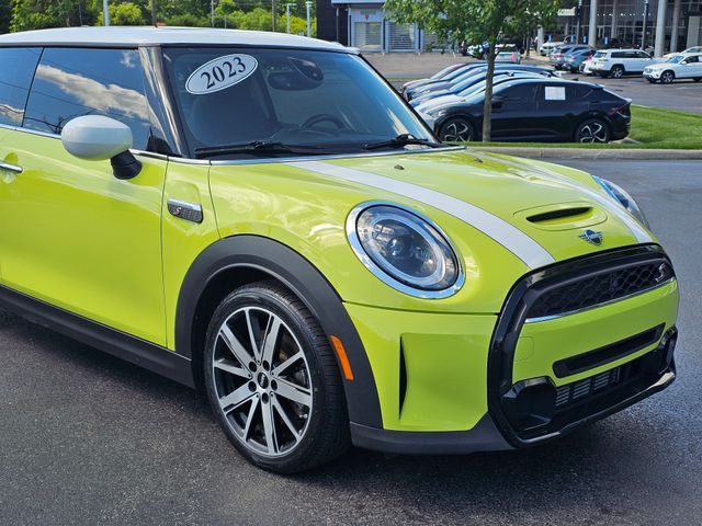 2023 MINI Cooper Hardtop S