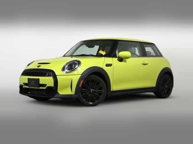 2023 MINI Cooper Hardtop S