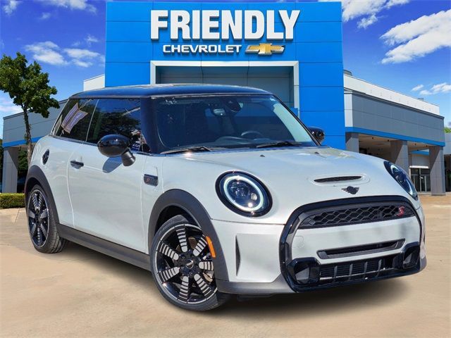 2023 MINI Cooper Hardtop S