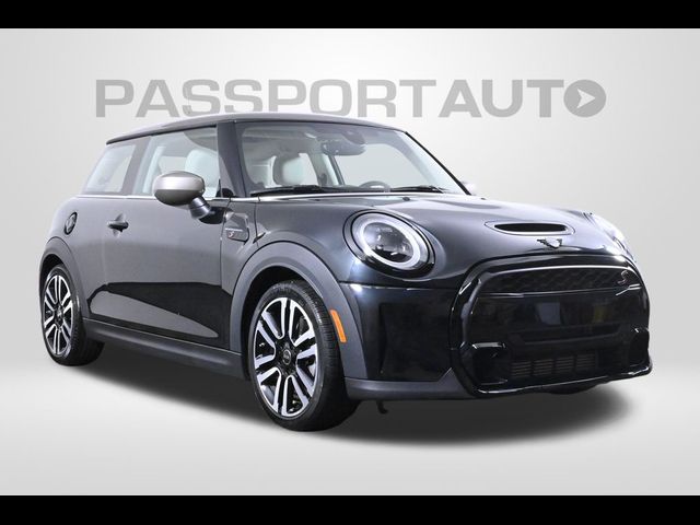 2023 MINI Cooper Hardtop S